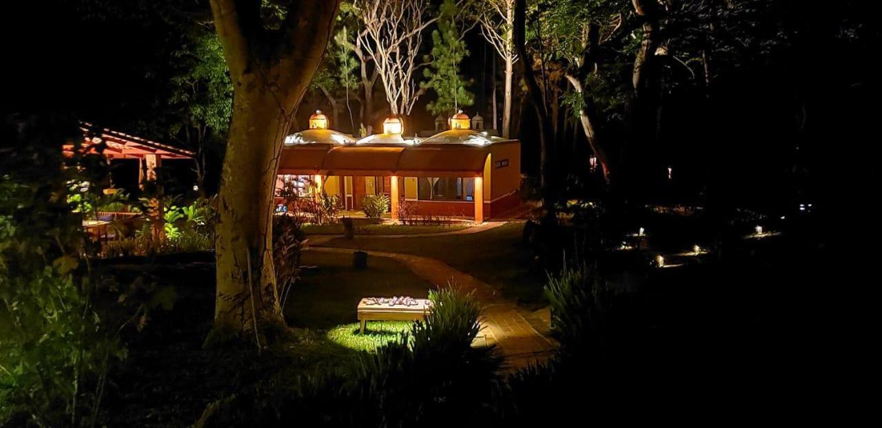 Villahermosa B&B San Carlos Exterior photo